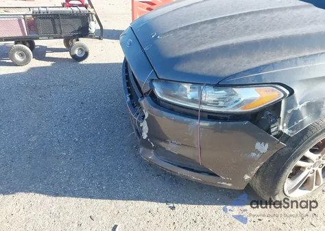 2018 Ford Fusion Se z USA, uszkodzony, nr VIN 3FA6P0H70JR271221